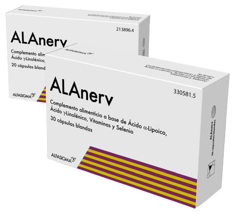 Bama-Geve Capsule Alanerv