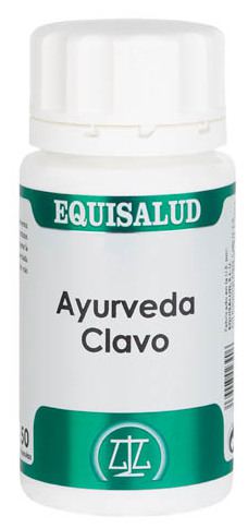 Capsule di chiodi di garofano ayurvedici
