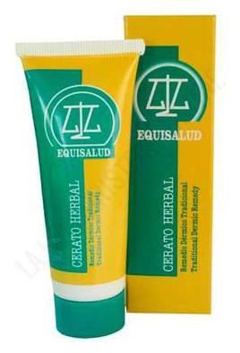 Equisalud Crema Rigenerante alle Erbe Pelle Cerato