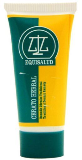 Equisalud Crema rigenerante per la pelle Cerato Herbal