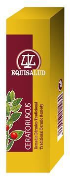 Equisalud Cerato Ruscus pomata