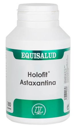 Equisalud Capsule di astaxantina Holofit