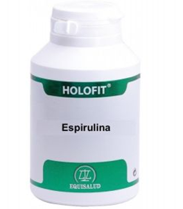 Equisalud Capsule di Spirulina Holofit