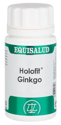 Equisalud Holofit Ginkgo Capsule