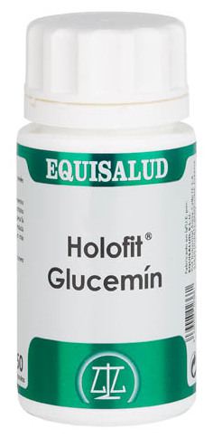 Equisalud Holofit Glucemin Capsules