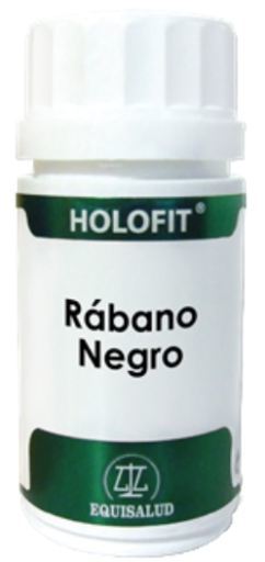 Equisalud Rabano Holofit Nero - 60 capsule
