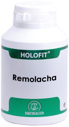 Equisalud Capsule di barbabietola Holofit