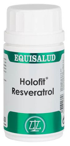 Equisalud Capsule di resveratrolo Holofit