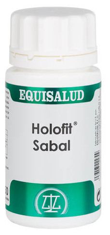 Equisalud Capsule Holofit Sabal