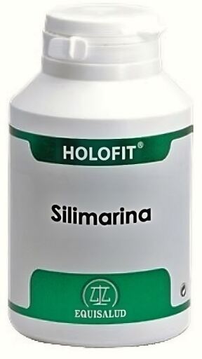 Equisalud Capsule di silimarina Holofit