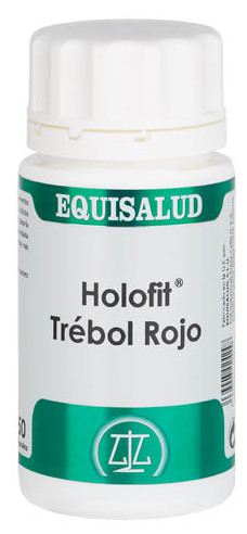 Equisalud Capsule di trifoglio rosso Holofit