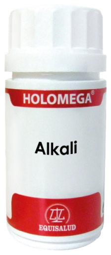 Equisalud Capsule alcaline Holomega