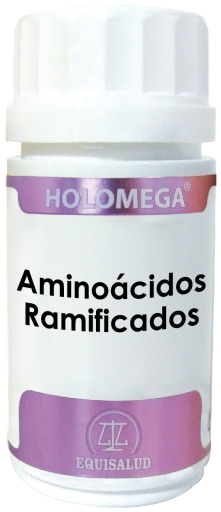 Equisalud Capsule di aminoacidi ramificati Holomega