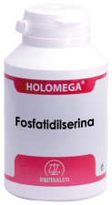 Capsule di fosfatidilserina Holomega