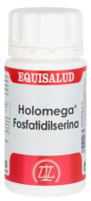 Capsule di fosfatidilserina Holomega