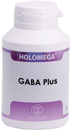 Equisalud Capsule Holomega Gaba Plus