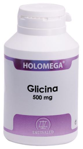 Equisalud Capsule di glicina Holomega