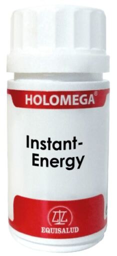 Equisalud Capsule a energia istantanea Holomega