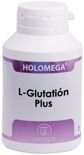 Equisalud Capsule Holomega L-Glutatione Plus