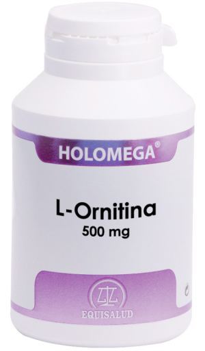 Equisalud Holomega L-Ornitina Capsule