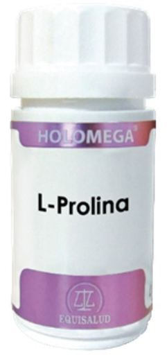 Equisalud Holomega L-Prolina Capsule
