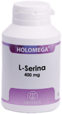 Holomega L-Serine Capsule