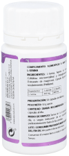 Holomega L-Serine Capsule