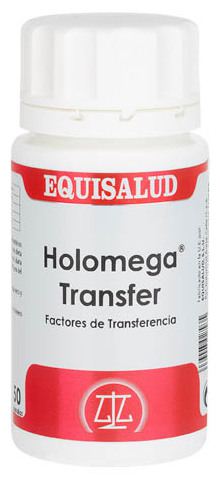 Equisalud Capsule di trasferimento Holomega