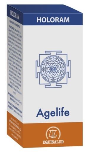 Equisalud Capsule Holoram Agelife