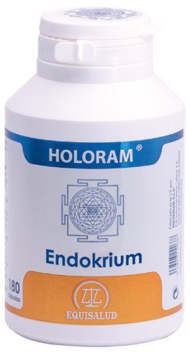 Equisalud Capsule di Holoram Endokrium