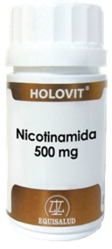 Equisalud Capsule di nicotinamide da 500 mg