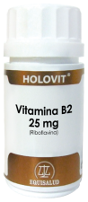 Vitamina B2 Riboflavina 25 Mg Capsule Holovit Vitamina B2 Riboflavina 25 Mg Capsule Holovit