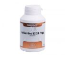 Vitamina B2 Riboflavina 25 Mg Capsule Holovit Vitamina B2 Riboflavina 25 Mg Capsule Holovit