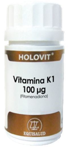 Equisalud Vitamina K1 Holovit Capsule