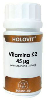 Equisalud Vitamina K2 Holovit Capsule
