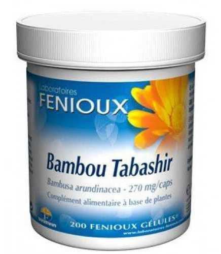 Fenioux Bambu Tabashir Capsule