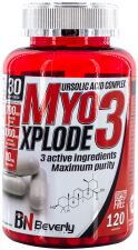 Myo3 Xplode Inibitore della Miostatina 120 Capsule Myo3 Xplode Inibitore della Miostatina 120 Capsule