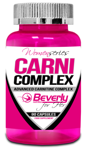 Carni Complex Advanced carnitine 90 Capsule