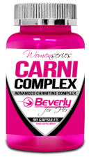 Carni Complex Advanced carnitine 90 Capsule
