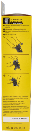 Futuro Kneepad Sport S