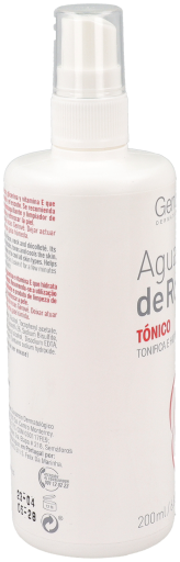Genov&eacute; Spa all'acqua di rose