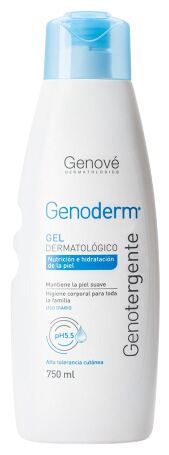 Genov&eacute; Gel Dermatologico Genotergent