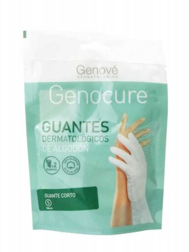 Genov&eacute; Guanti dermatologici in cotone