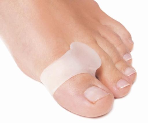 Herbi Feet Anello in gel.Unit&agrave;.