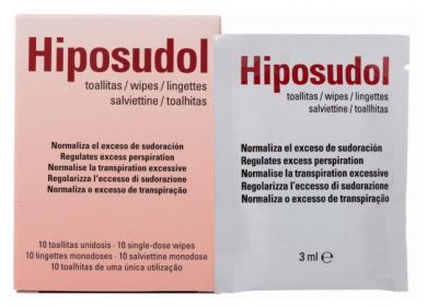 Hiposudol Salviette