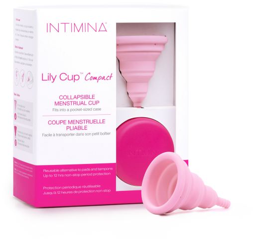 Intimina Lily Cup Coppetta mestruale compatta