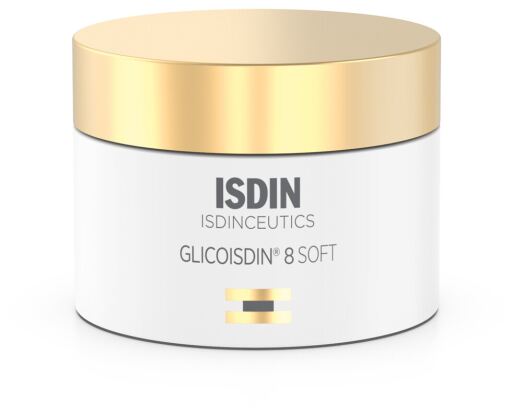 Isdin Glicoisdin 8% Gel Viso 50 ml
