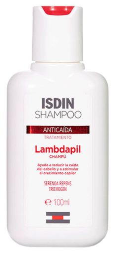 Isdin Shampoo anticaduta Lambdapil