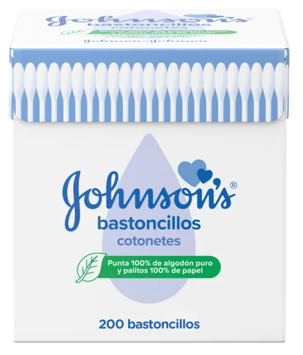 Johnson's Tamponi Tamponi bambino