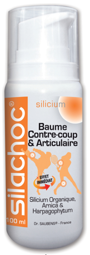 Labo Sante Silice Silachoc Balsamo contro gli urti